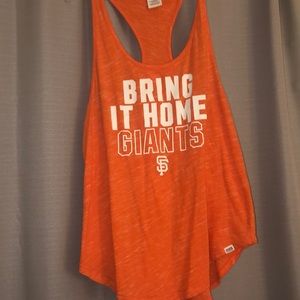 Victoria’s Secret Giants tank top
